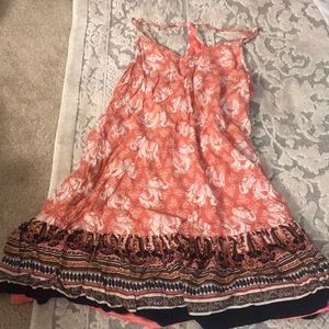 Altar’d State elephant sundress